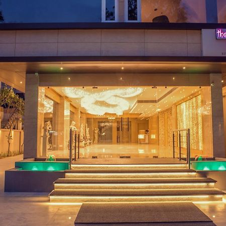 Kyriad Hotel Jaipur By Othpl Exteriör bild