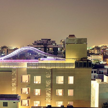 Kyriad Hotel Jaipur By Othpl Exteriör bild