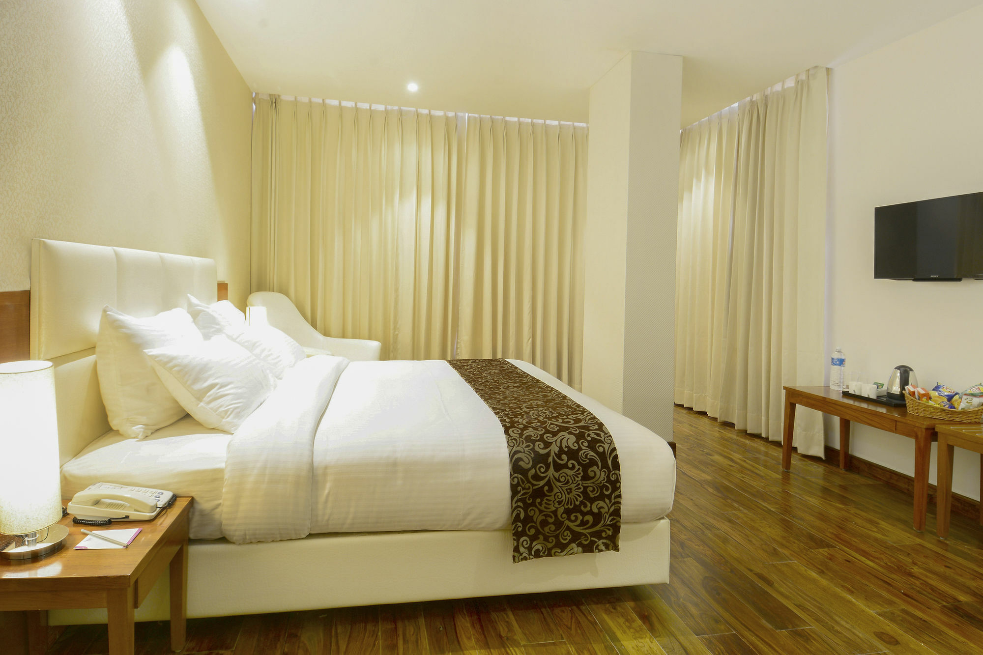 Kyriad Hotel Jaipur By Othpl Exteriör bild
